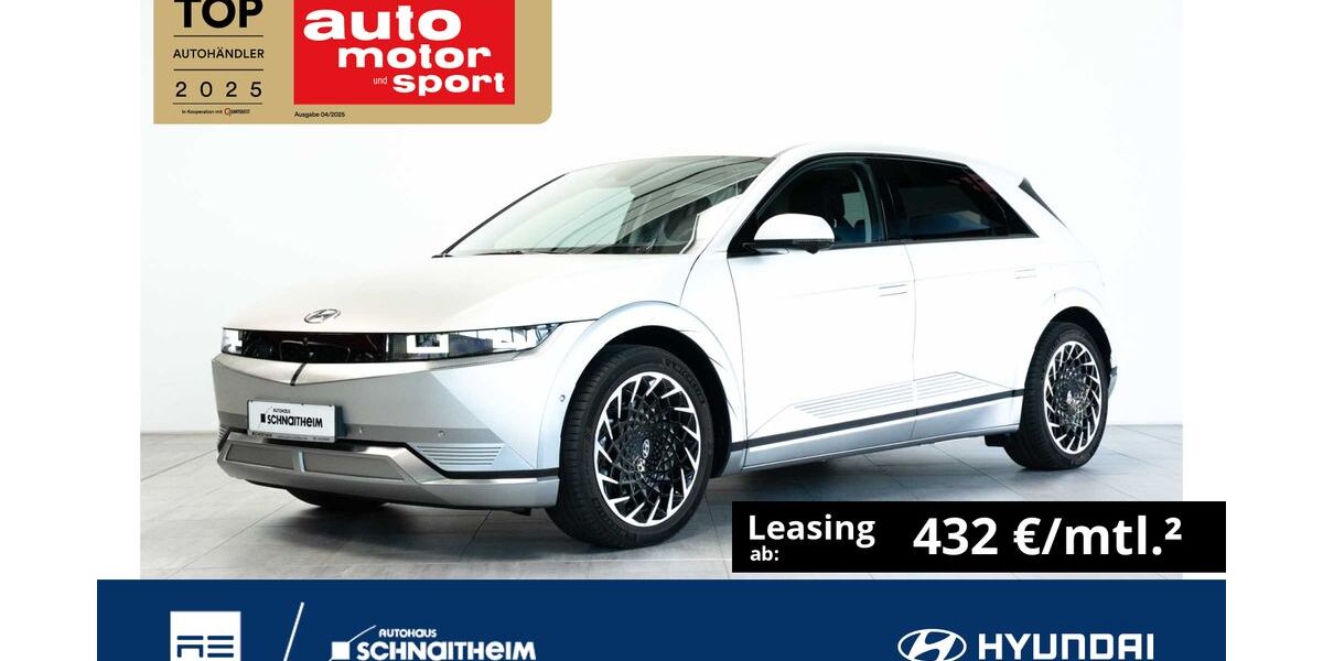 Hyundai IONIQ 5 9.980 km 49.990 &euro; Heidenheim 89520