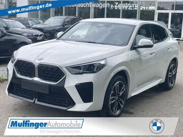 Gebrauchte BMW X2