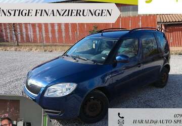 Skoda Roomster 203.901 km 1.490 &euro; Tannhausen 73497