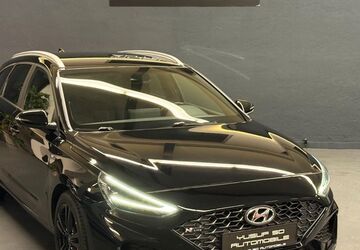 Hyundai i30 100.000 km 15.500 &euro; Heubach 73540