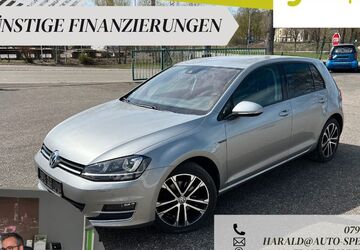 VW Golf 182.369 km 11.490 &euro; Tannhausen 73497
