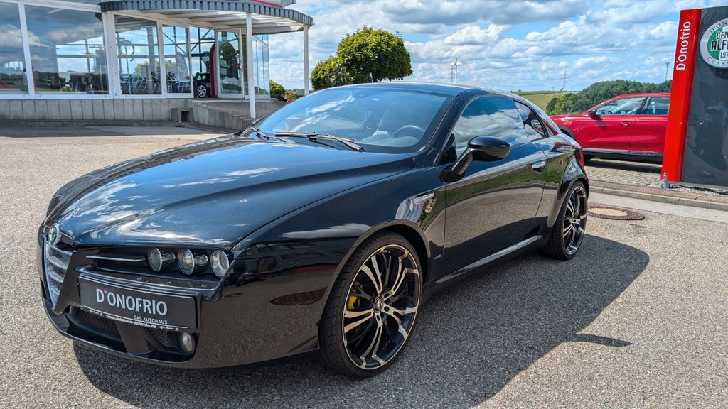 Alfa Romeo Brera 205.300 km 9.990 &euro; Aalen 73433