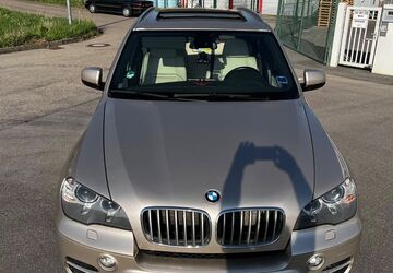 BMW X5 242.000 km 13.500 &euro; Bopfingen 73441