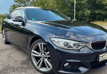 BMW 420 Gran Coupé 129.000 km 17.590 &euro; Aalen 73431
