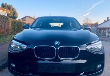 BMW 116 132.000 km 8.200 &euro; Heidenheim 89520