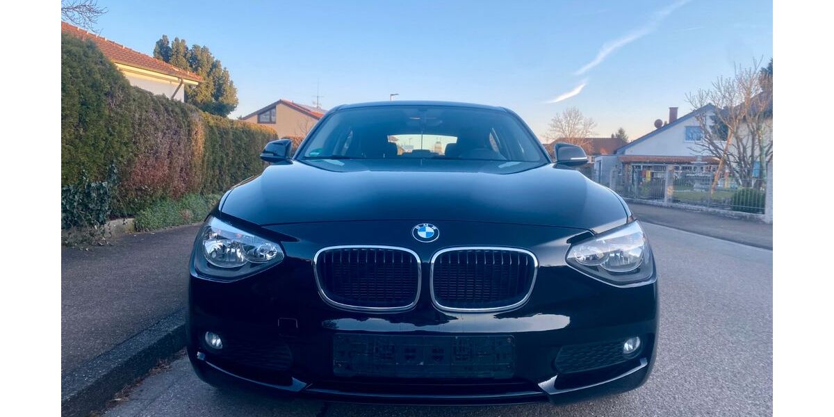 BMW 116 132.000 km 8.200 &euro; Heidenheim 89520