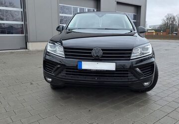 VW Touareg 119.000 km 24.900 &euro; Bühlertann 74424