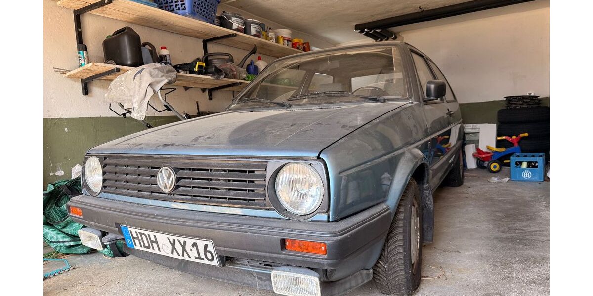 VW Golf 125.000 km 3.000 &euro; Giengen 89537