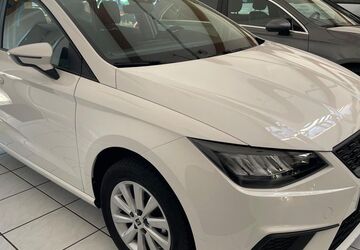 Seat Ibiza 15.000 km 15.900 &euro; Frankenhardt-Honhardt 74586