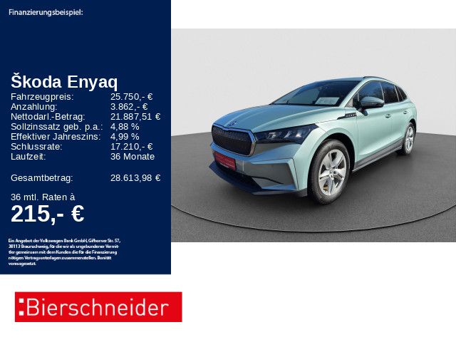 Skoda Enyaq 16.724 km 25.250 &euro; Schwäbisch Gmünd 73525