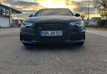 Audi A6 198.000 km 16.749 &euro; Iggenhausen 89561