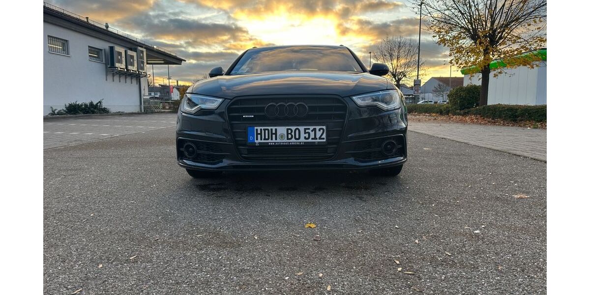 Audi A6 198.000 km 16.749 &euro; Iggenhausen 89561
