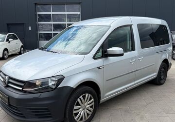 VW Caddy Maxi 210.000 km 13.900 &euro; Aalen-Essingen 73457