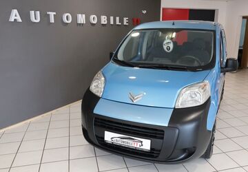 Citroen Nemo 177.200 km 3.555 &euro; Syrgenstein-Landshausen 89428