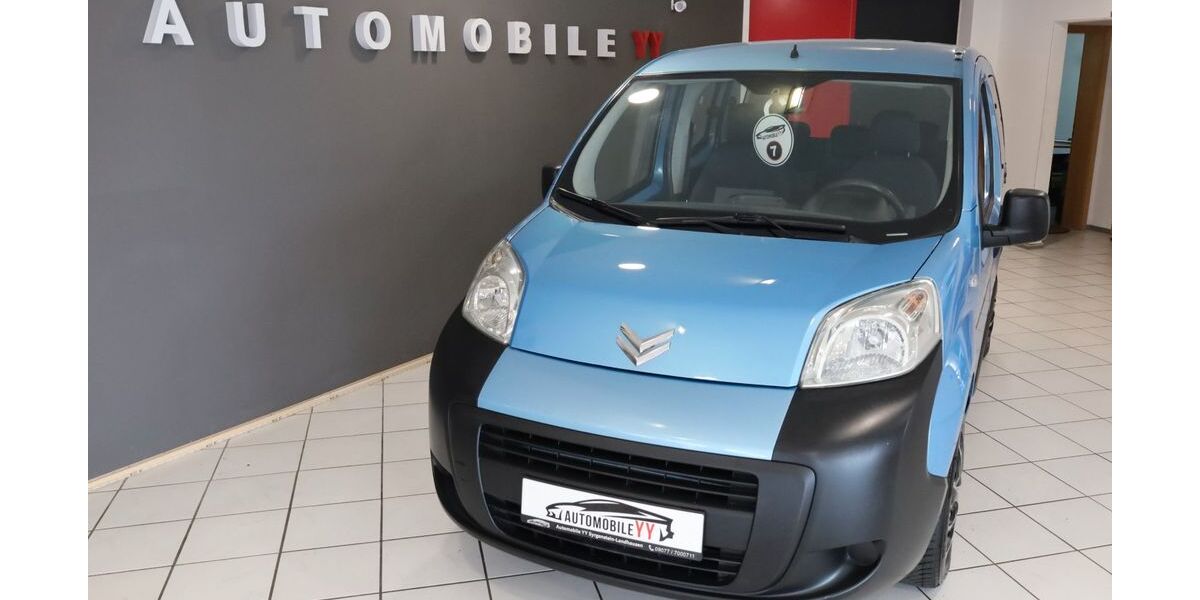 Citroen Nemo 177.200 km 3.555 &euro; Syrgenstein-Landshausen 89428