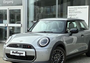 Mini Cooper S 1.890 km 26.900 &euro; Heidenheim 89520