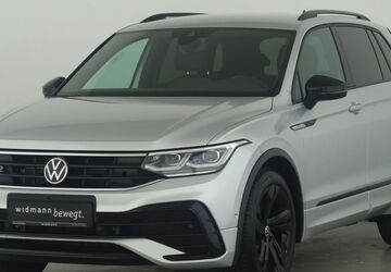 VW Tiguan 65.500 km 31.850 &euro; Aalen 73431