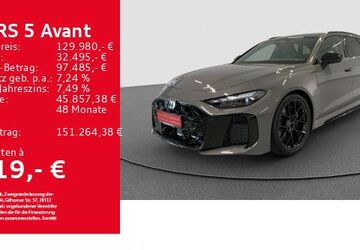 Audi RS5 2.001 km 129.980 &euro; Aalen 73431