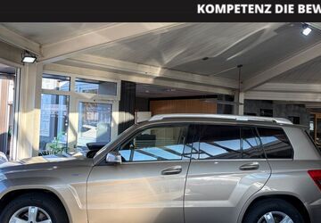Mercedes-Benz GLK 220 189.000 km 10.990 &euro; Bopfingen 73441