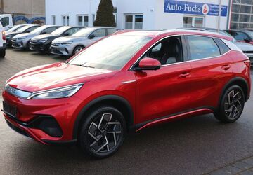 BYD ATTO 3 13.600 km 25.850 &euro; Ellwangen - Neunstadt 73479