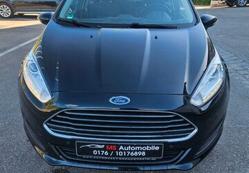 Ford Fiesta 106.500 km 5.990 &euro; Aalen 73433
