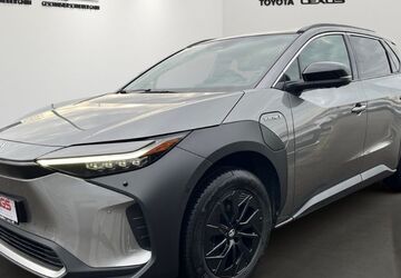 Toyota bZ4X 11.400 km 31.990 &euro; Aalen 73431