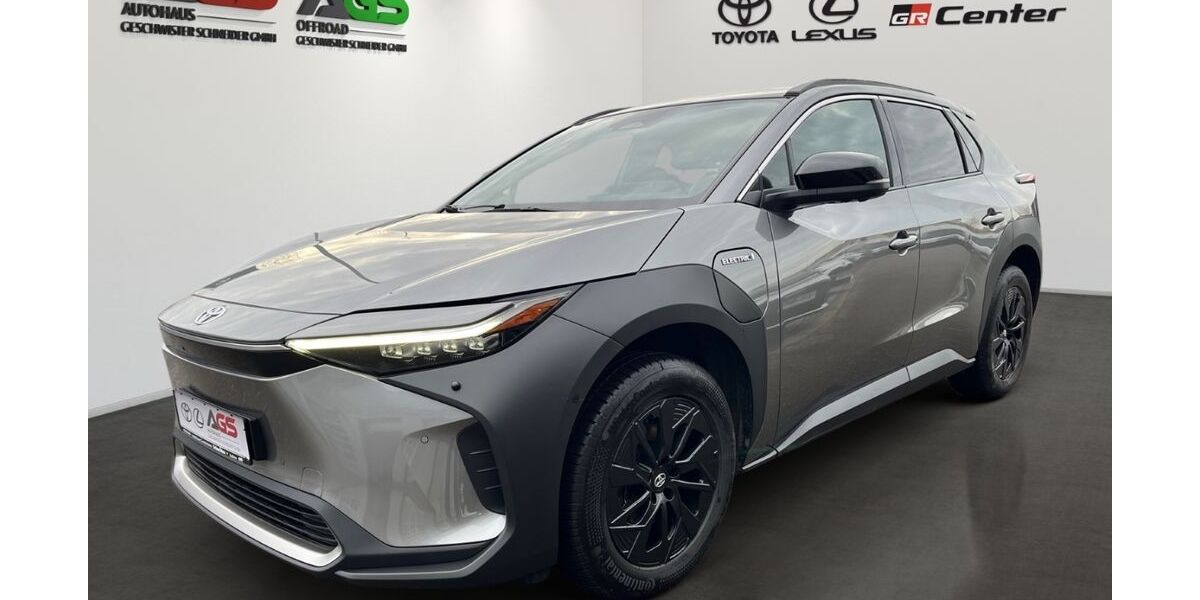 Toyota bZ4X 11.400 km 31.990 &euro; Aalen 73431