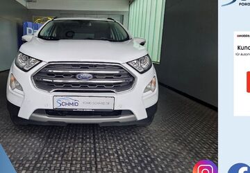 Ford EcoSport 31.850 km 16.390 &euro; Donzdorf 73072