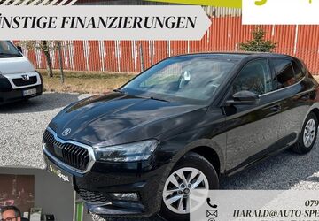Skoda Fabia 20.144 km 16.390 &euro; Tannhausen 73497