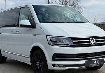 VW T6 Multivan 173.500 km 28.200 &euro; Schwäbisch Gmünd 73525