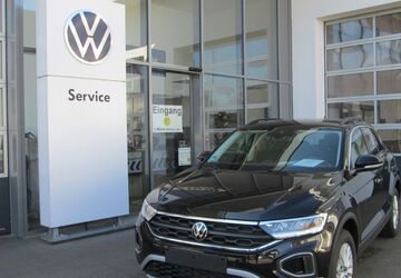 VW T-Roc 40.800 km 20.700 &euro; Ellwangen-Röhlingen 73479