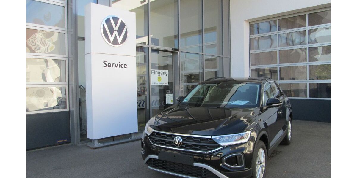 VW T-Roc 40.800 km 20.700 &euro; Ellwangen-Röhlingen 73479