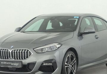 BMW 218 Gran Coupé 63.355 km 23.850 &euro; Aalen 73431