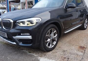 BMW X3 183.000 km 19.500 &euro; Heidenheim 89520