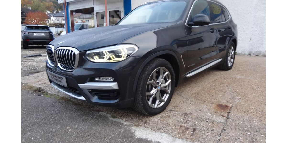 BMW X3 183.000 km 19.500 &euro; Heidenheim 89520