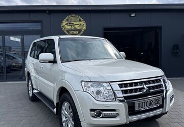 Mitsubishi Pajero 66.836 km 36.999 &euro; Nattheim 89564