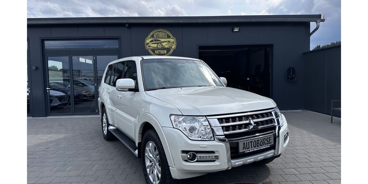 Mitsubishi Pajero 66.836 km 36.999 &euro; Nattheim 89564