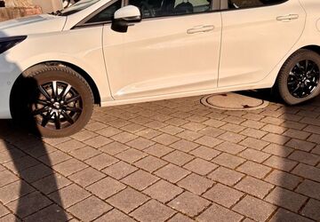 Ford Fiesta 20.409 km 13.490 &euro; Aalen 73431