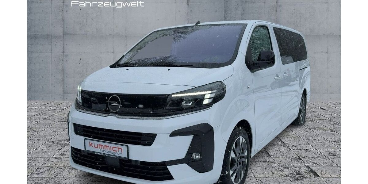 Opel Zafira Life 25.250 km 34.850 &euro; Aalen-Dauerwang 73457