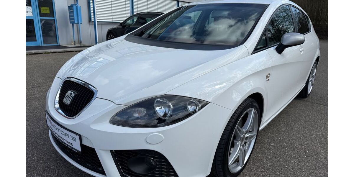 Seat Leon 244.000 km 4.990 &euro; Aalen-Essingen 73457