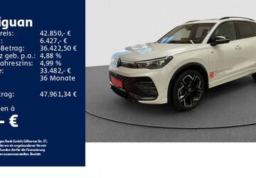 VW Tiguan 29.998 km 41.950 &euro; Aalen 73431