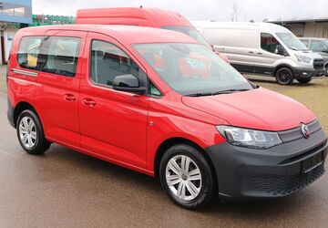 VW Caddy 31.100 km 26.450 &euro; Ellwangen - Neunstadt 73479