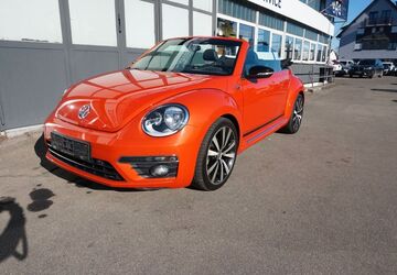 VW Beetle 143.400 km 16.700 &euro; Königsbronn 89551