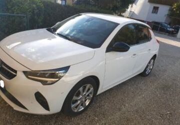 Opel Corsa 92.000 km 13.900 &euro; Nördlingen 86720