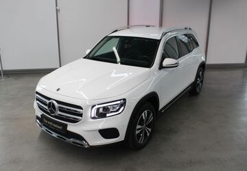 Mercedes-Benz GLB 200 40.367 km 36.290 &euro; Heidenheim 89520