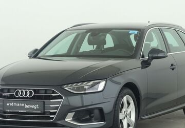 Audi A4 51.423 km 31.450 &euro; Aalen 73431