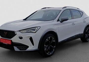 Cupra Formentor 50.610 km 28.960 &euro; Hüttlingen 73460