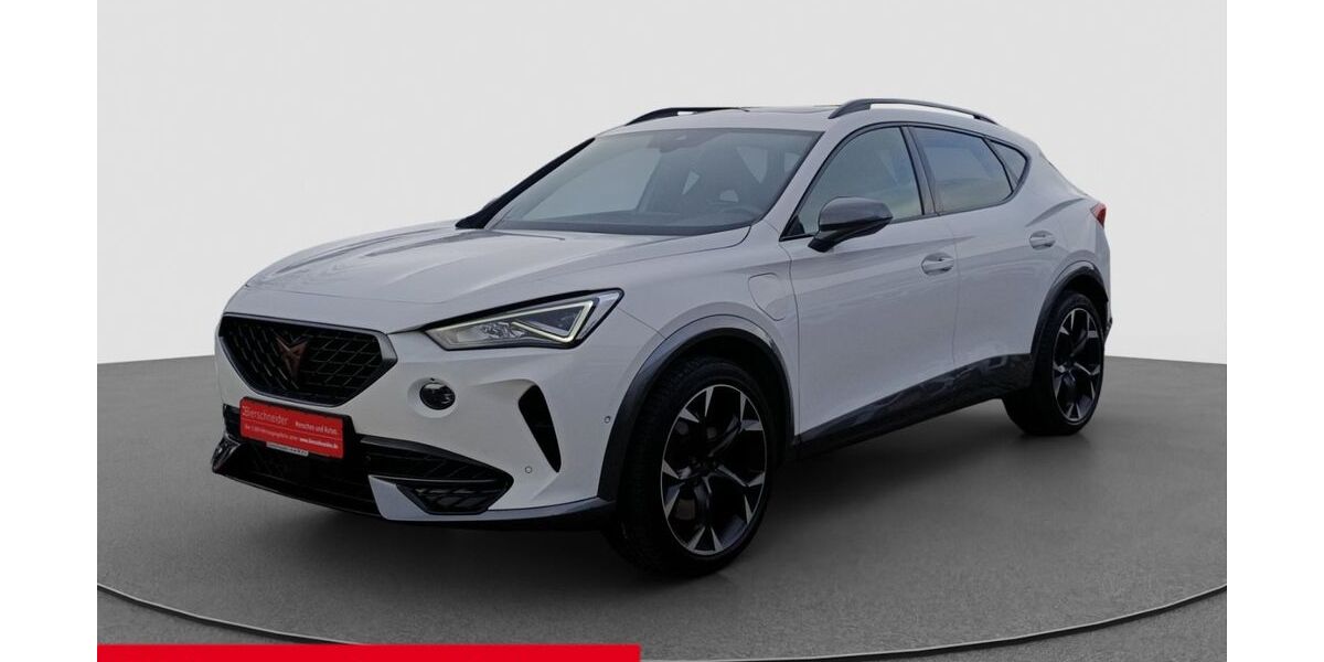 Cupra Formentor 50.610 km 28.960 &euro; Hüttlingen 73460