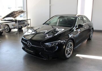 Mercedes-Benz A 200 8.591 km 39.690 &euro; Heidenheim 89520