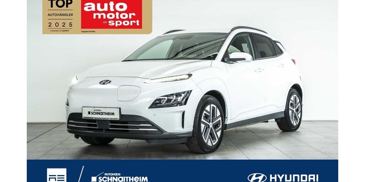 Hyundai KONA Elektro 39.607 km 22.490 &euro; Heidenheim 89520